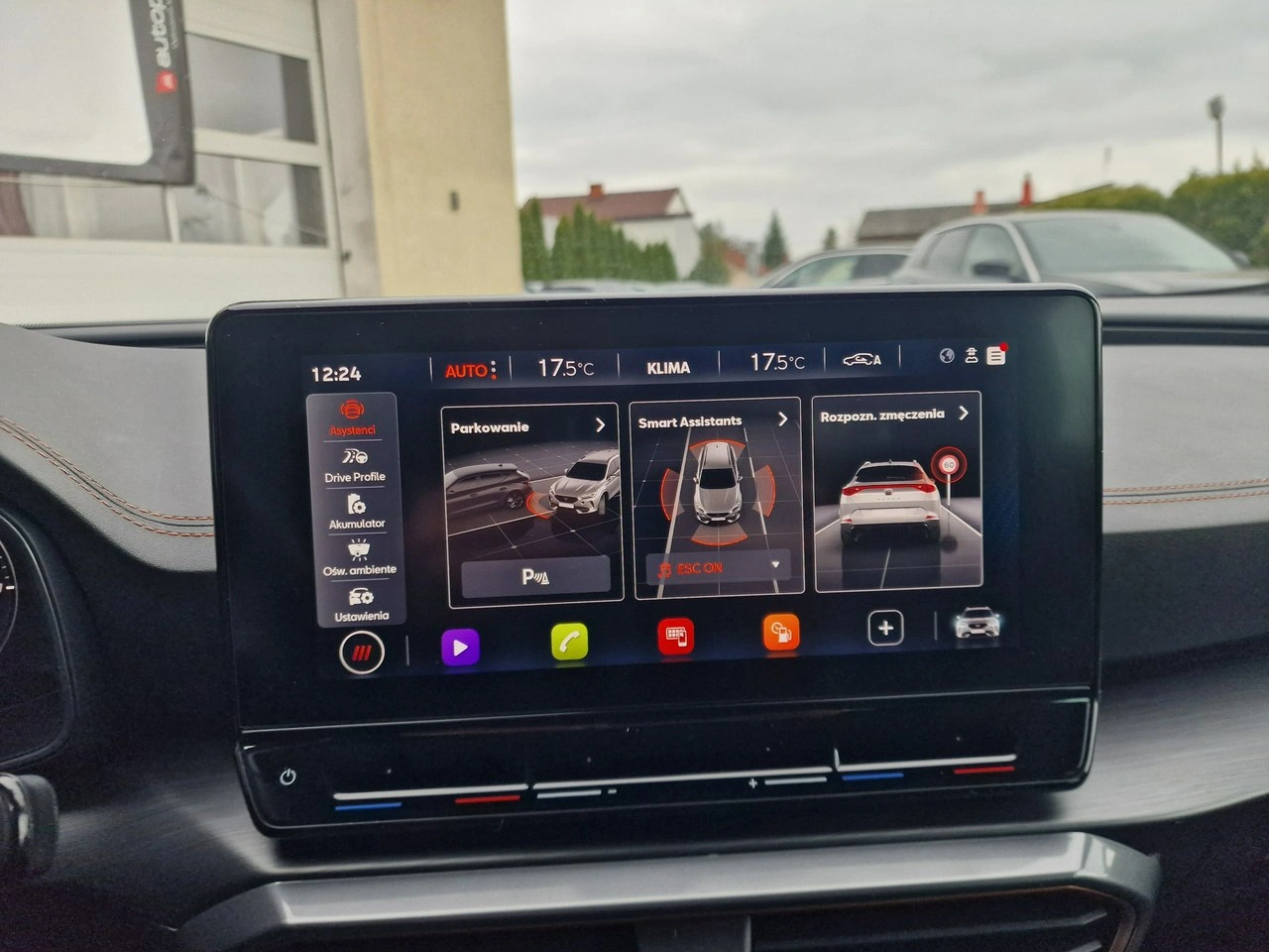 Cupra Formentor - Zdjęcie 24