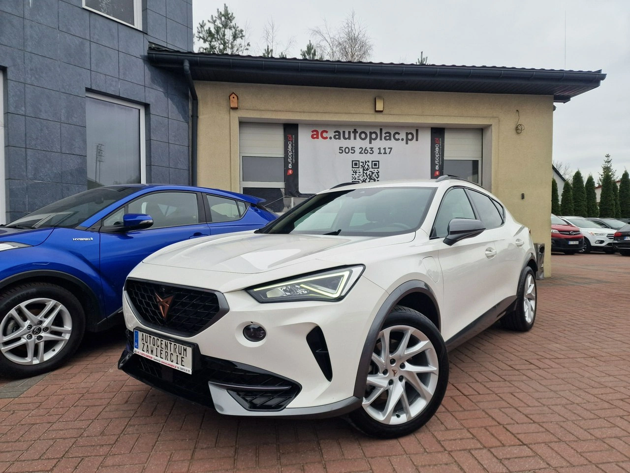 Cupra Formentor - Zdjęcie 1