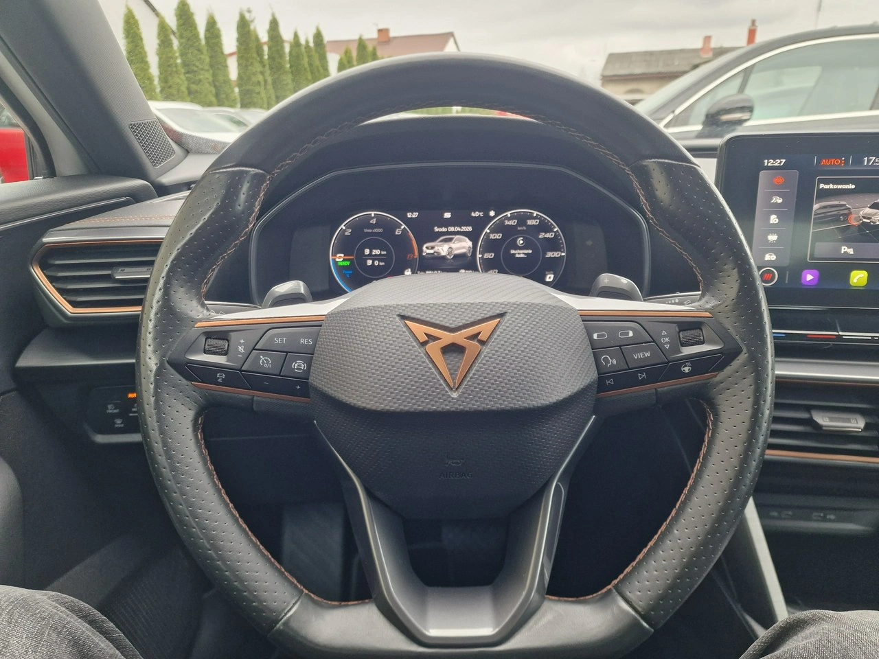 Cupra Formentor - Zdjęcie 28