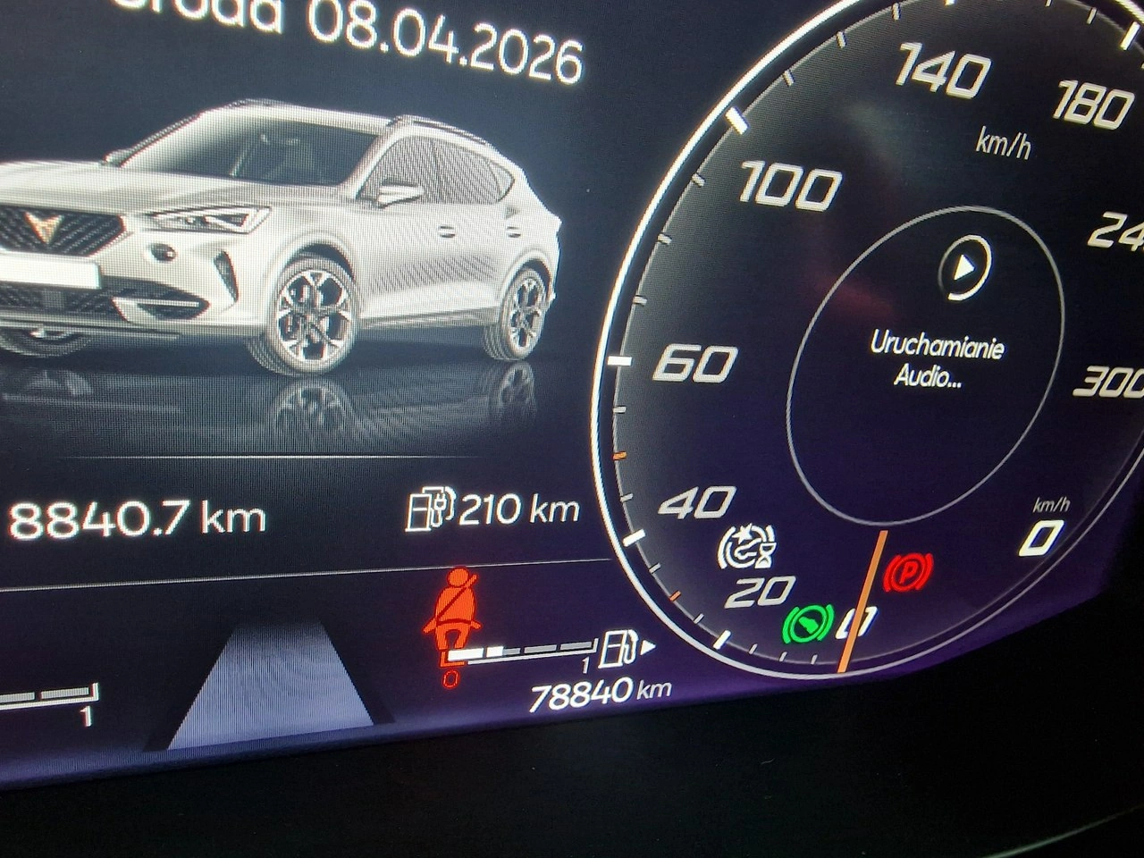 Cupra Formentor - Zdjęcie 30