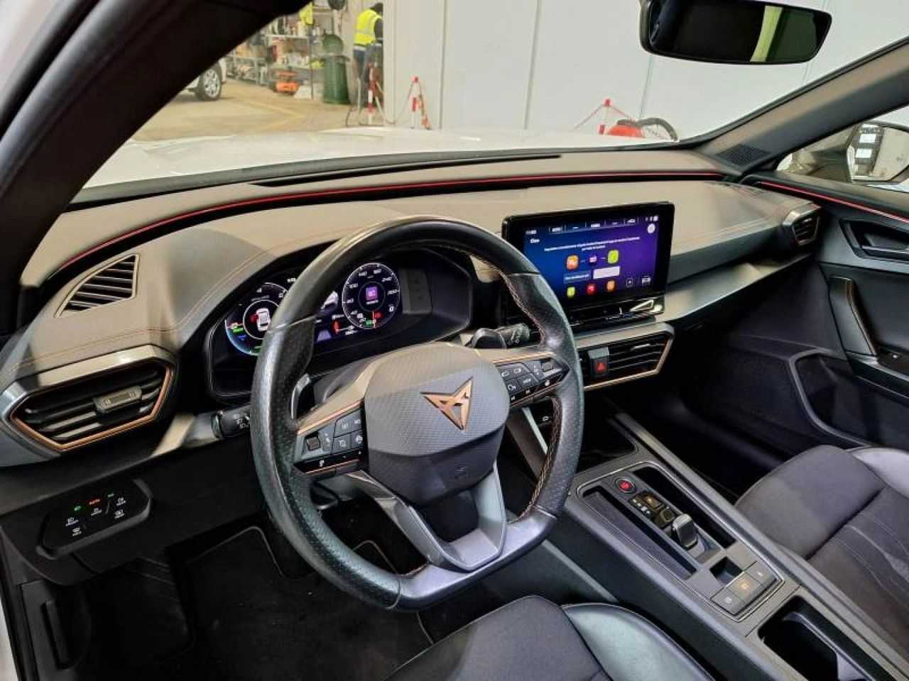 Cupra Formentor - Zdjęcie 13