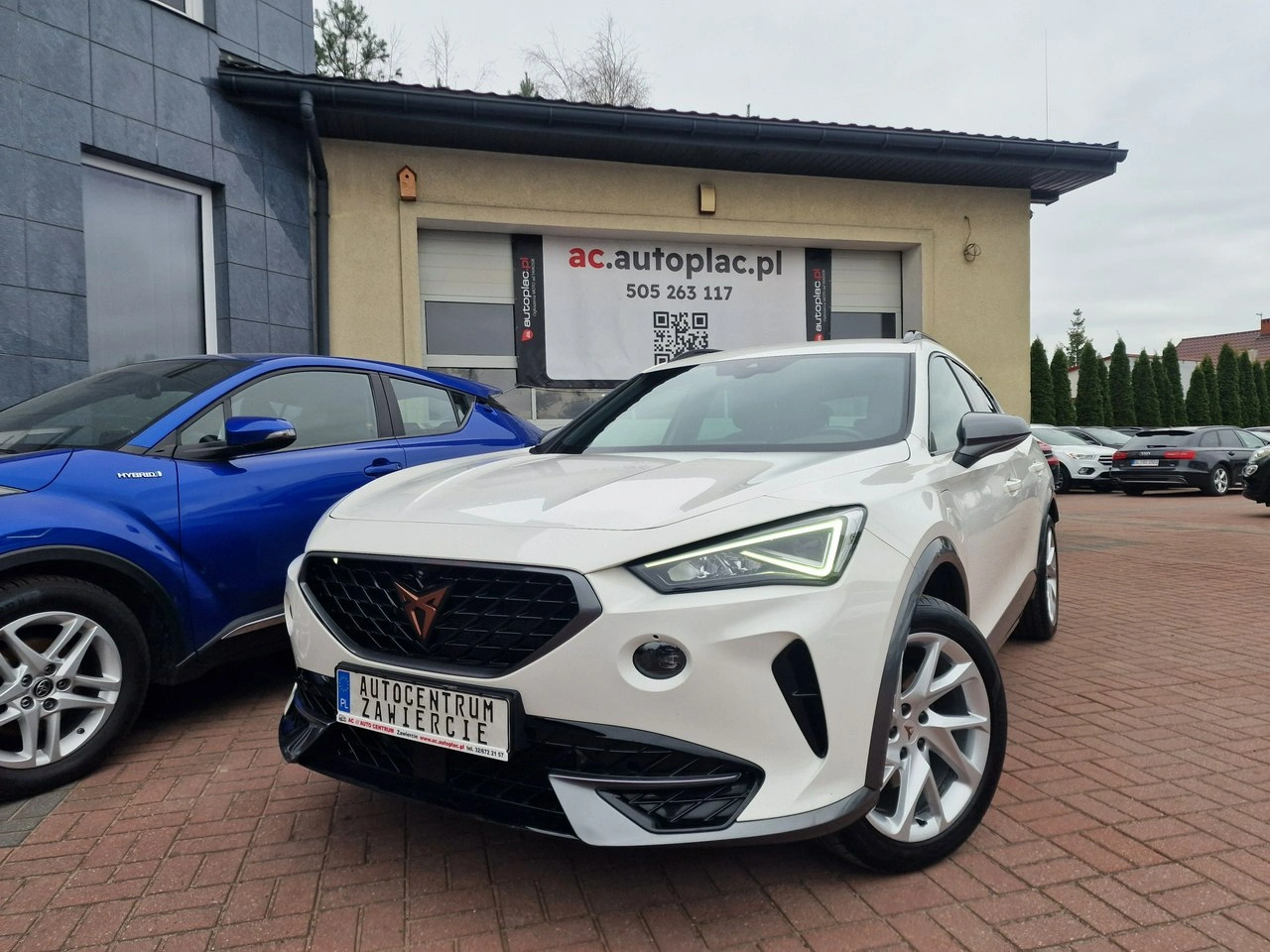 Cupra Formentor - Zdjęcie 2