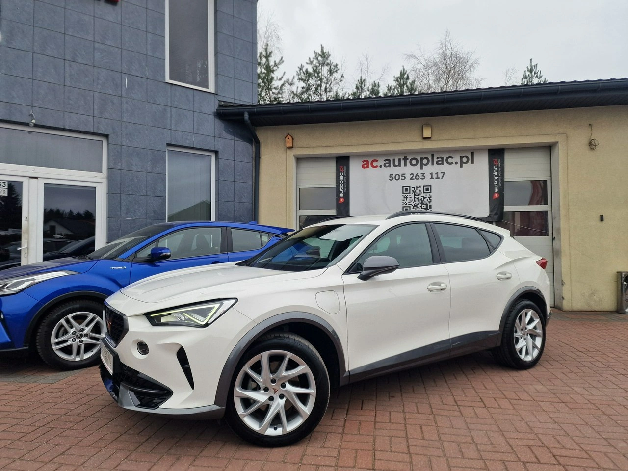 Cupra Formentor - Zdjęcie 3