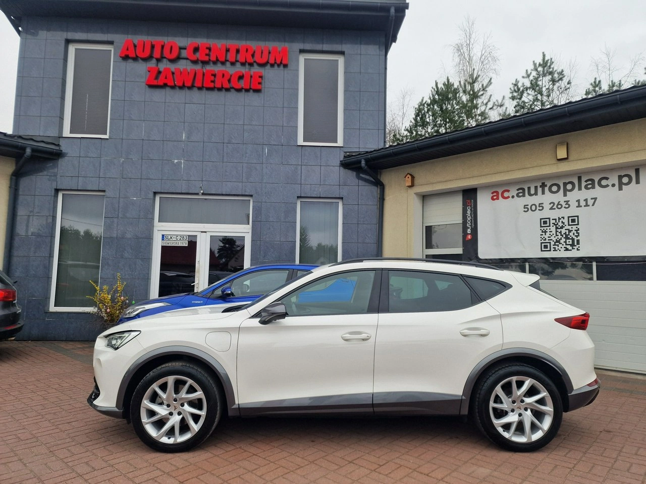 Cupra Formentor - Zdjęcie 4