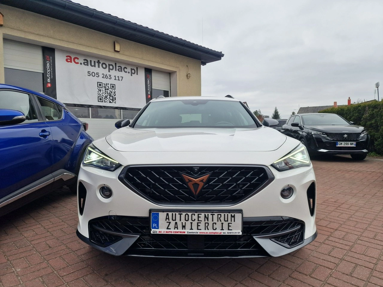 Cupra Formentor - Zdjęcie 5