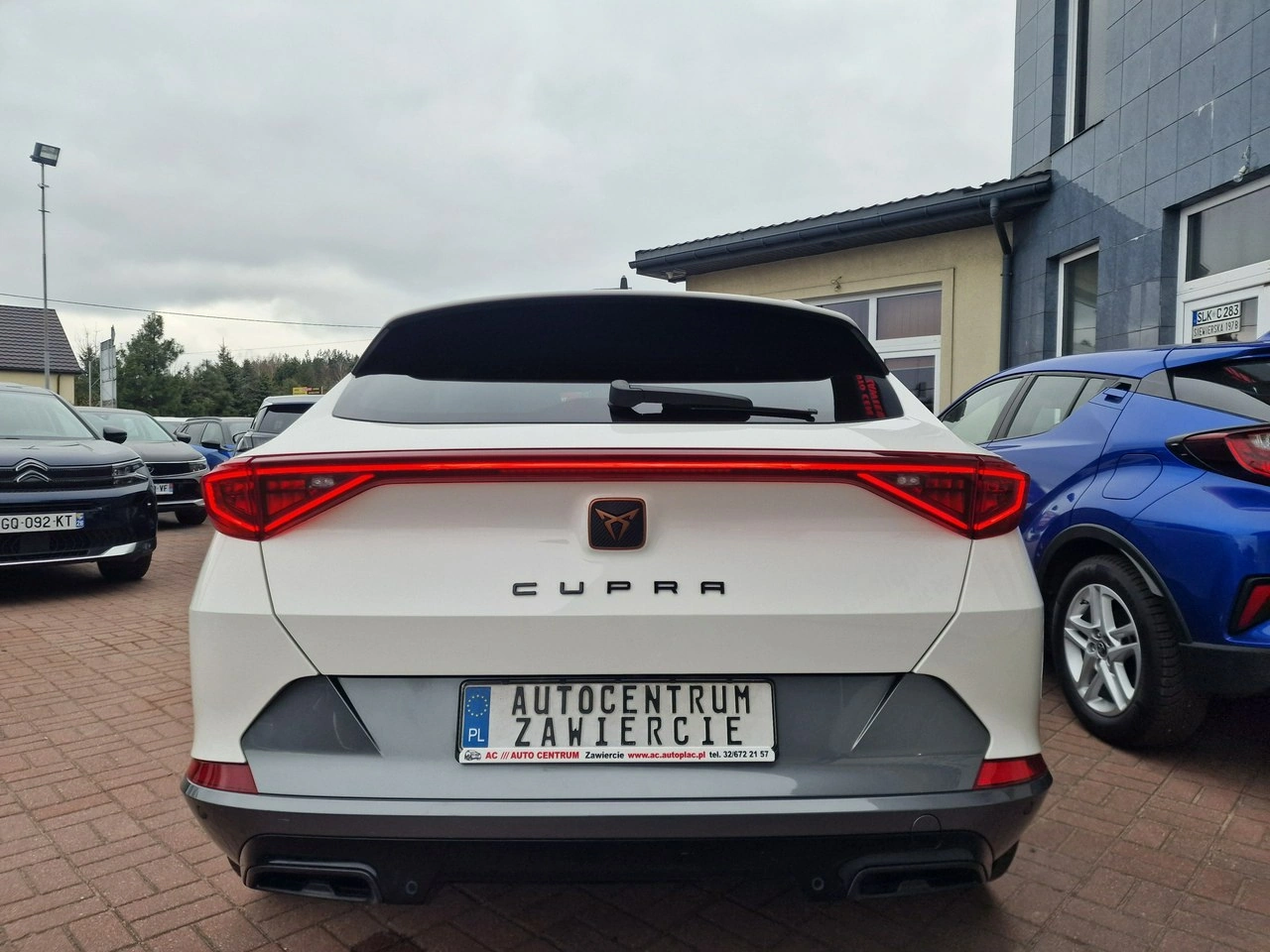 Cupra Formentor - Zdjęcie 6