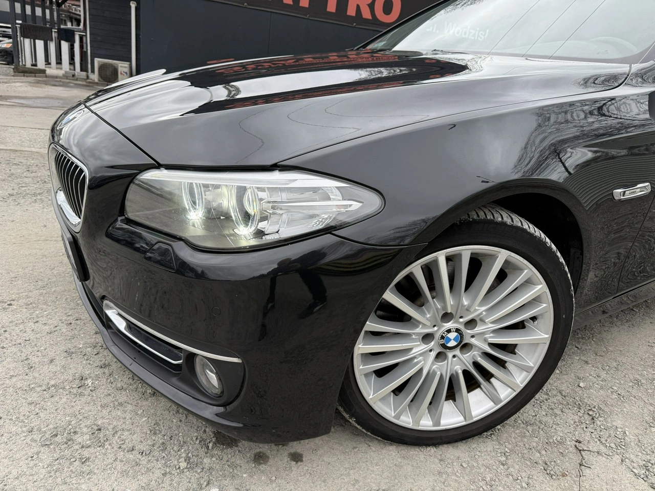 BMW 525 - Zdjęcie 9