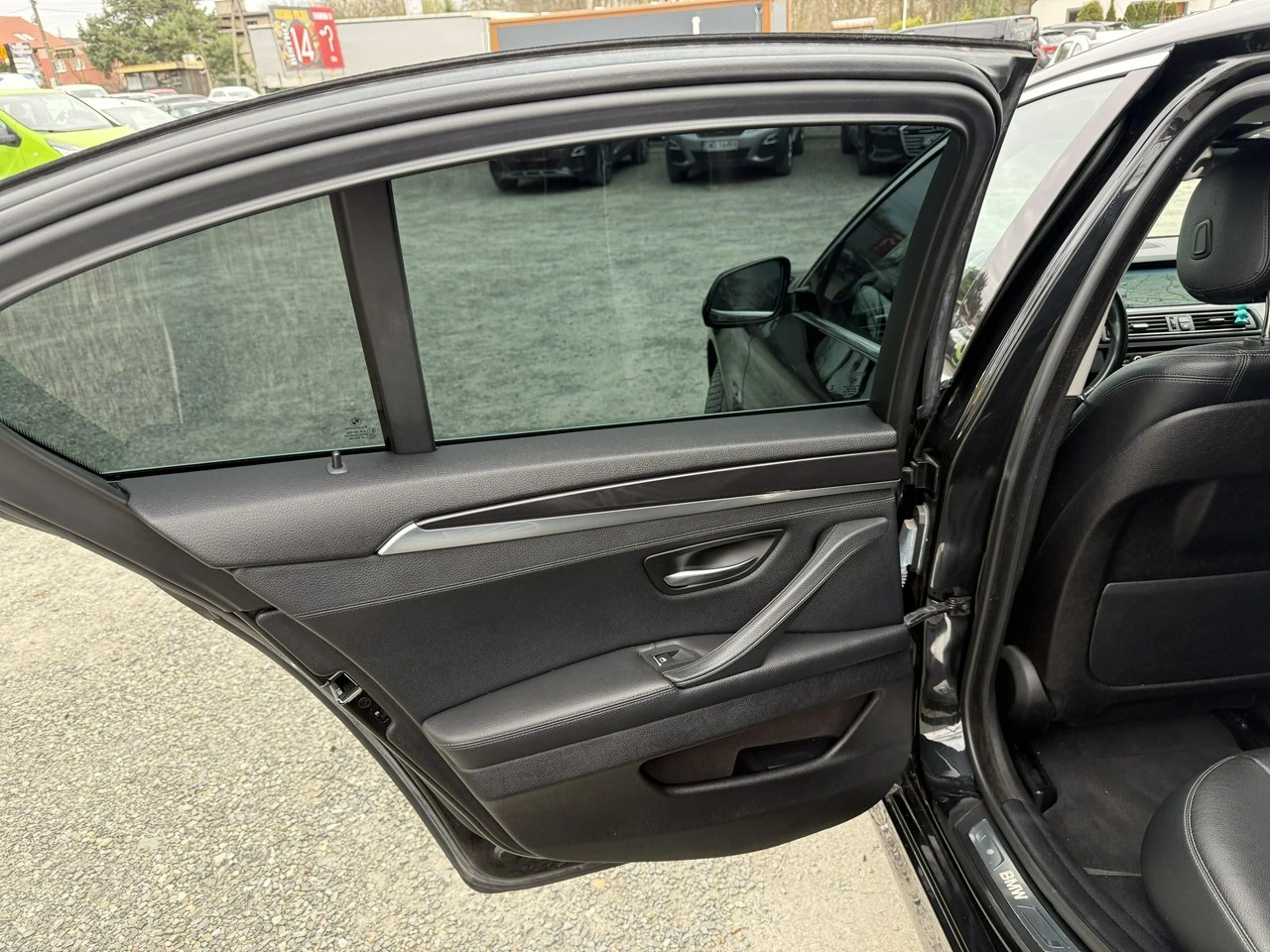 BMW 525 - Zdjęcie 11