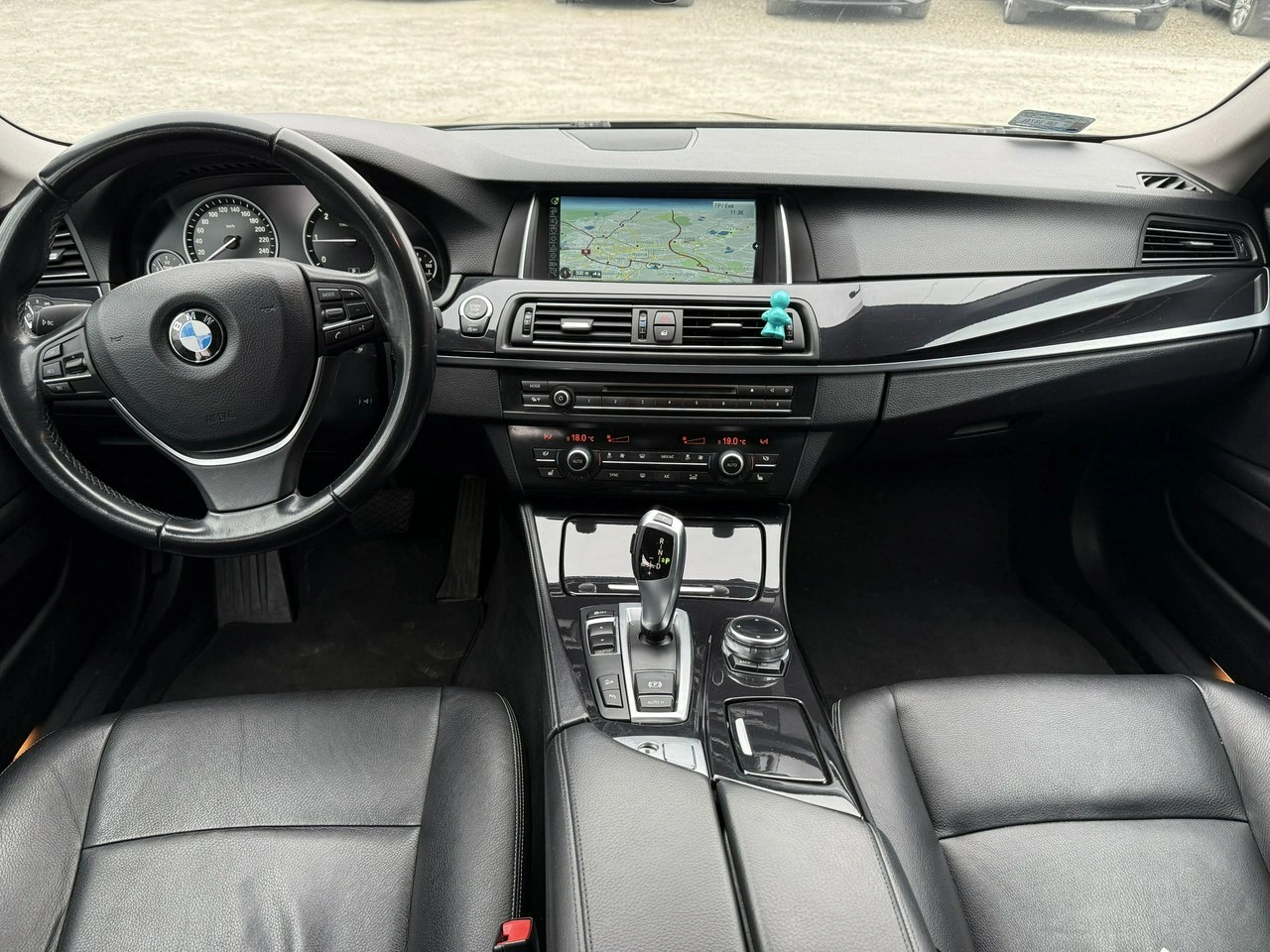 BMW 525 - Zdjęcie 12