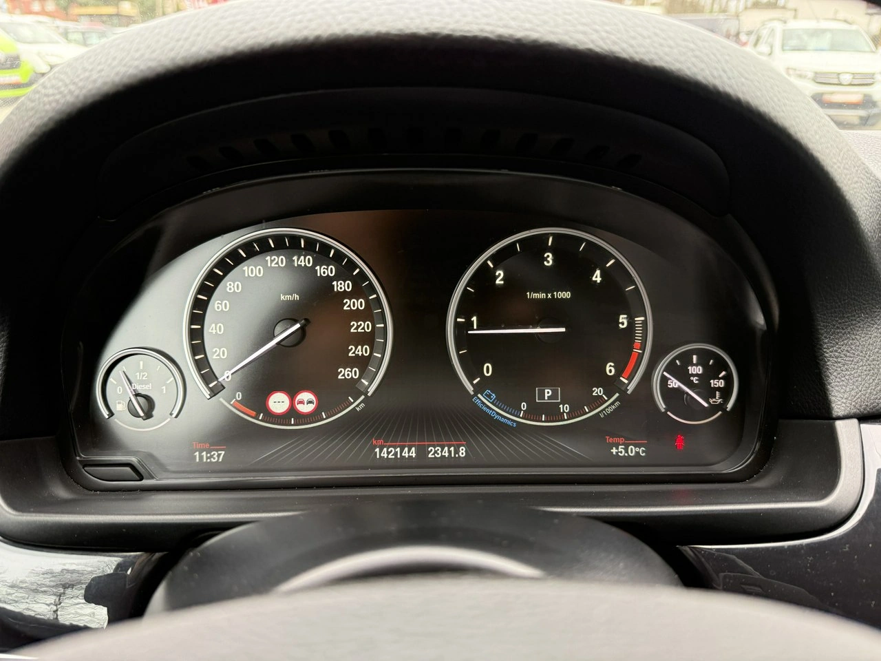 BMW 525 - Zdjęcie 17