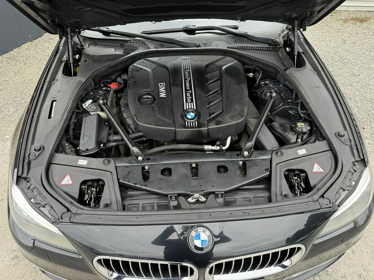 BMW 525 - Zdjęcie 32