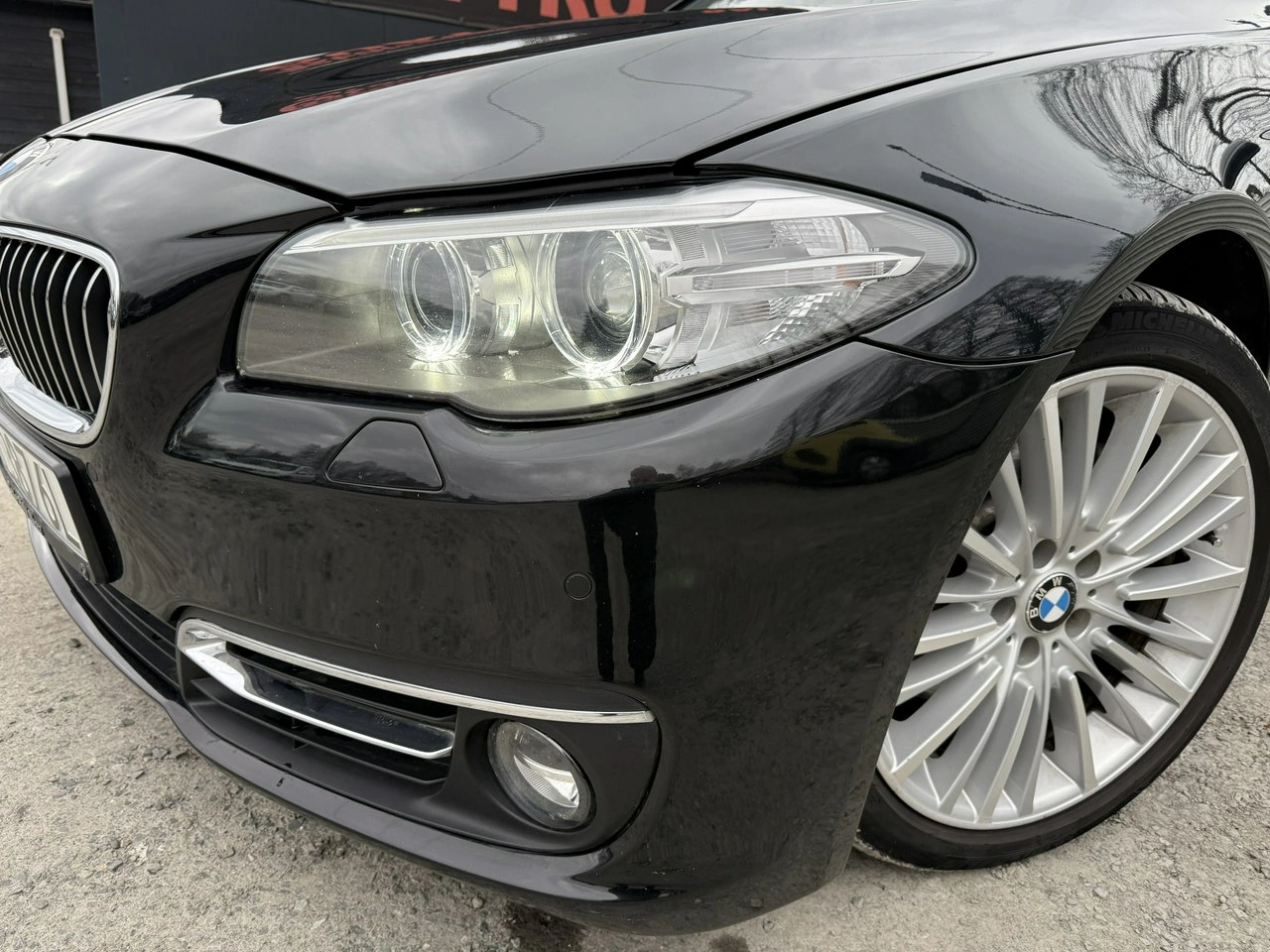 BMW 525 - Zdjęcie 33