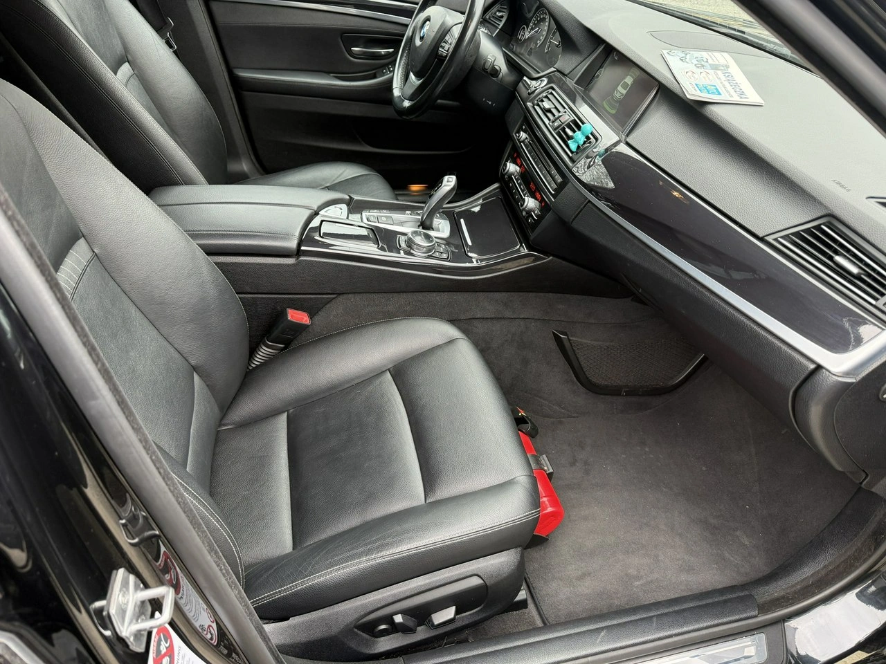 BMW 525 - Zdjęcie 34