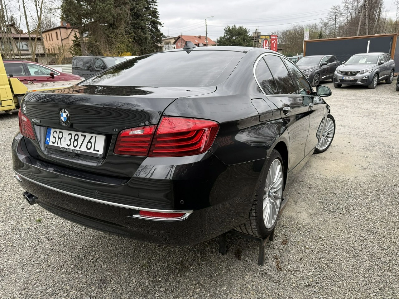 BMW 525 - Zdjęcie 5
