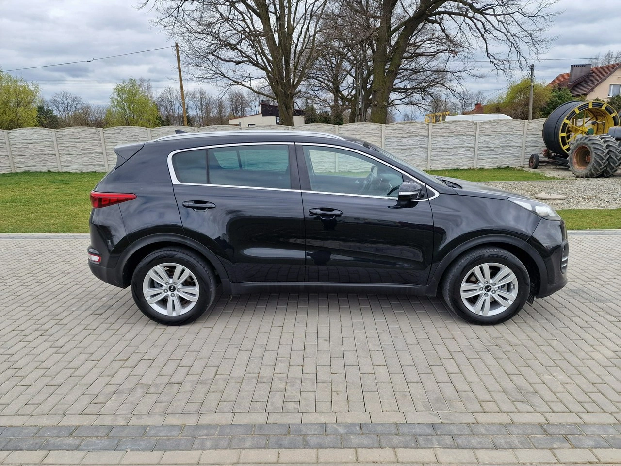 Kia Sportage - Zdjęcie 9
