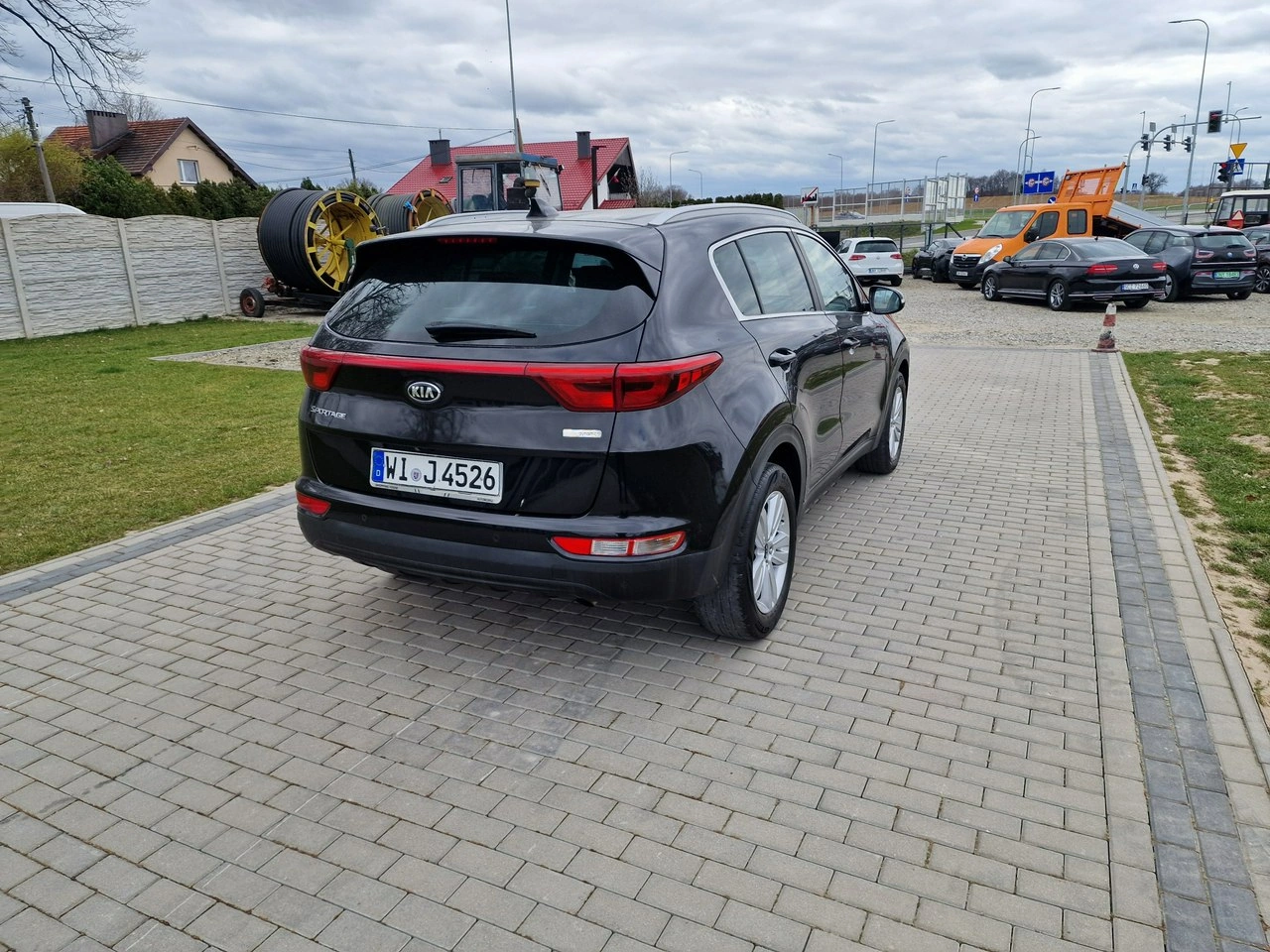 Kia Sportage - Zdjęcie 10