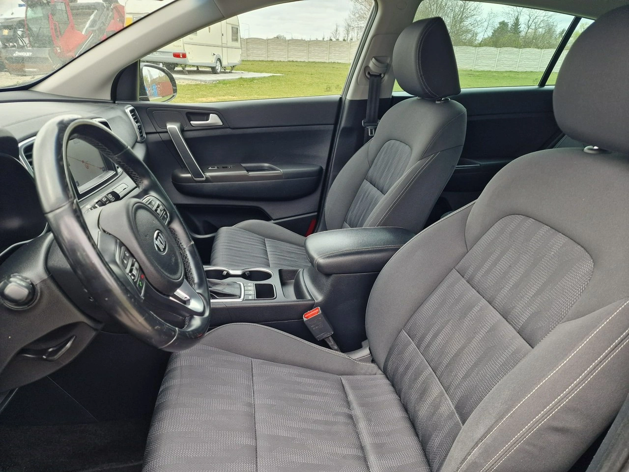 Kia Sportage - Zdjęcie 12