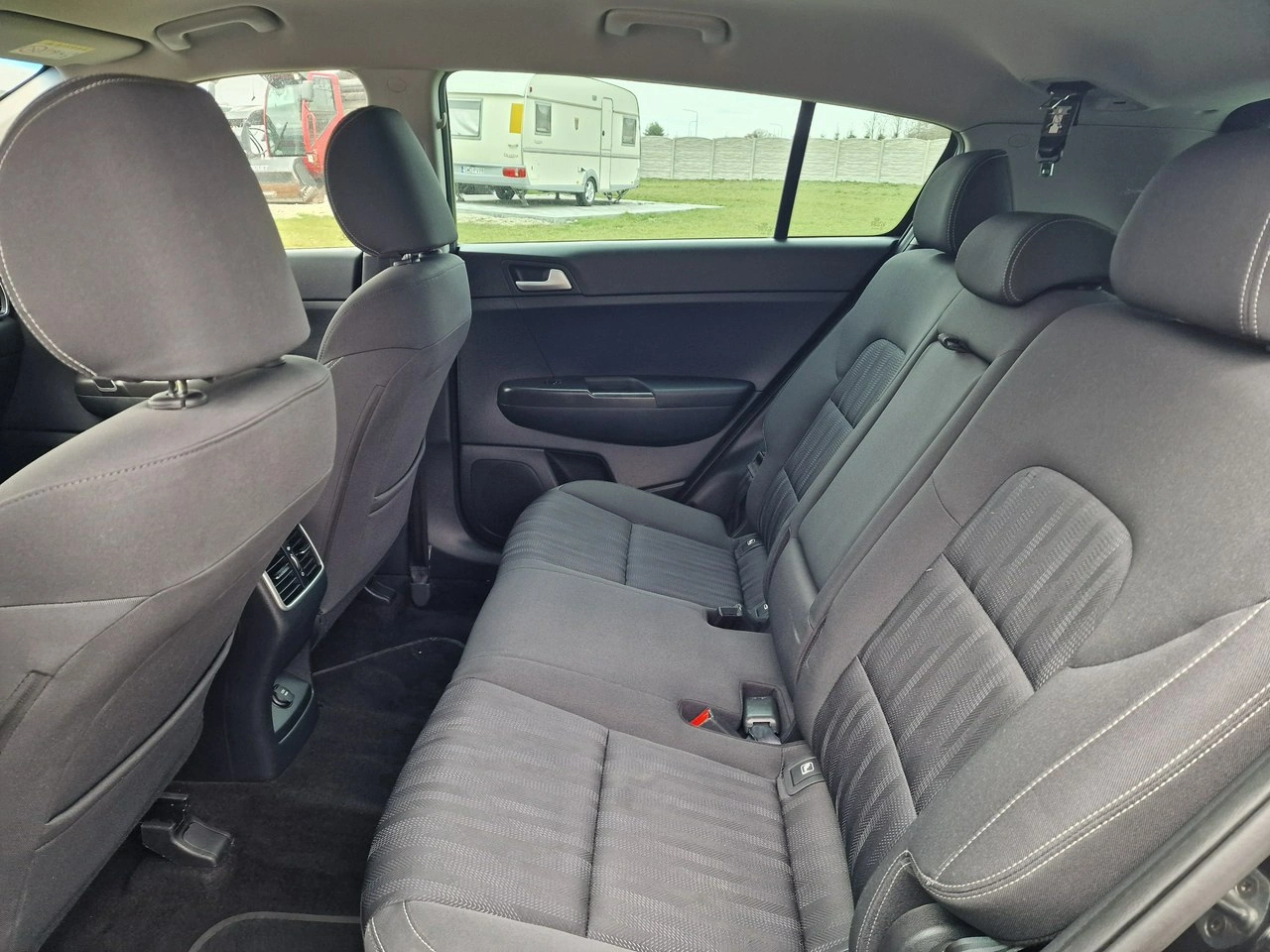 Kia Sportage - Zdjęcie 14