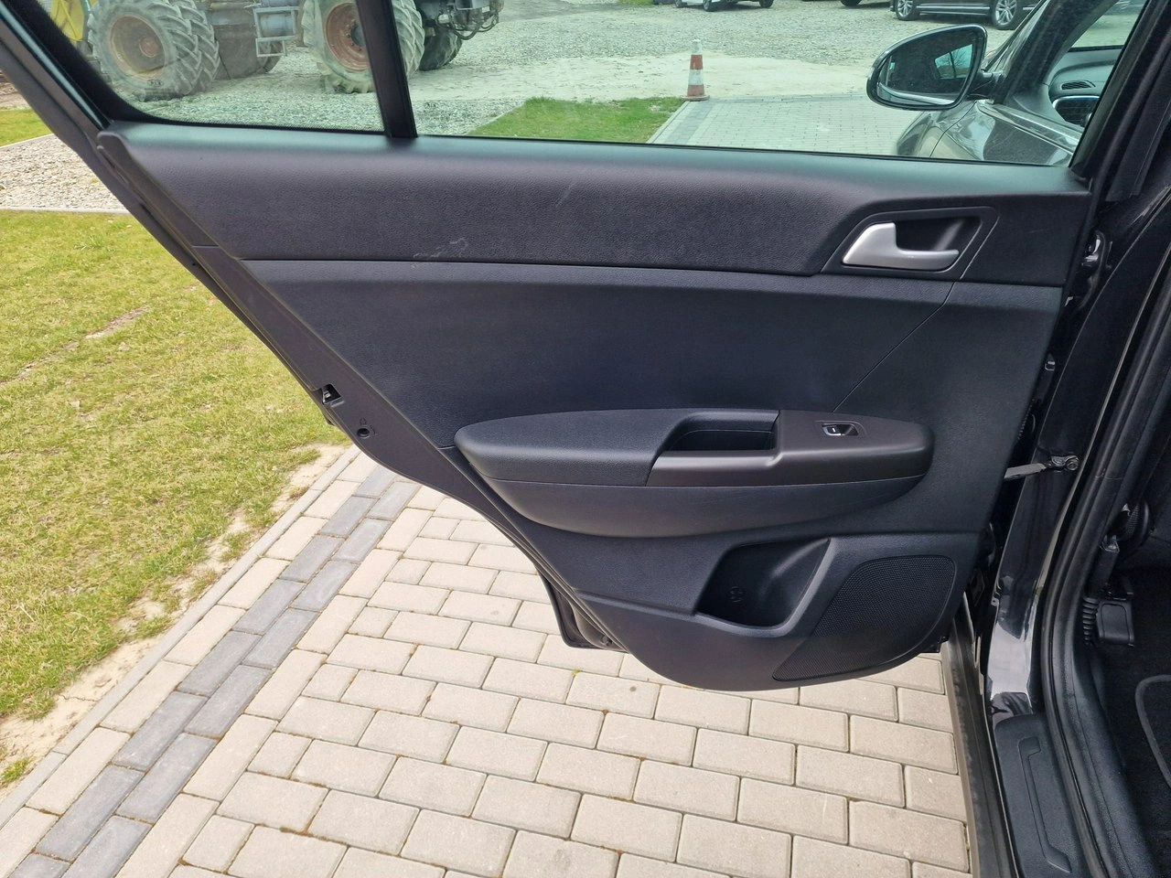 Kia Sportage - Zdjęcie 15