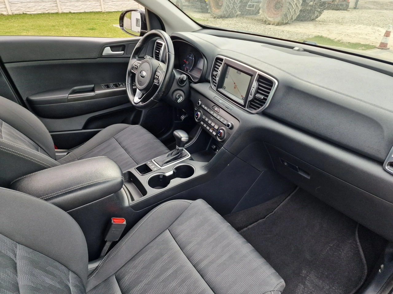 Kia Sportage - Zdjęcie 16