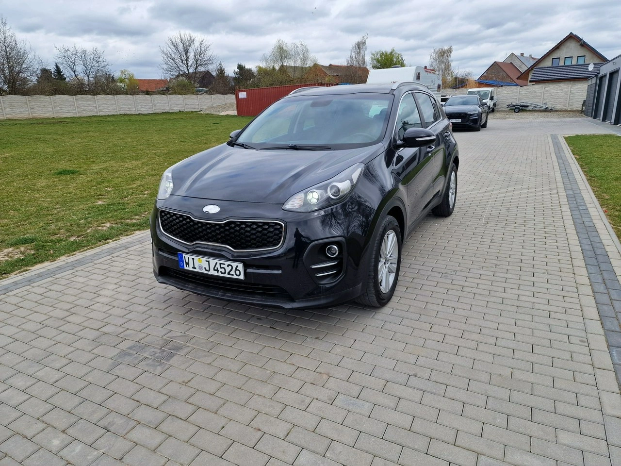 Kia Sportage - Zdjęcie 1