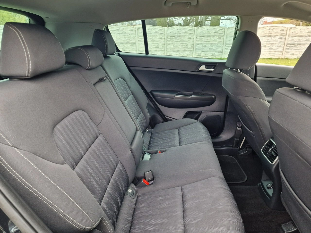 Kia Sportage - Zdjęcie 19