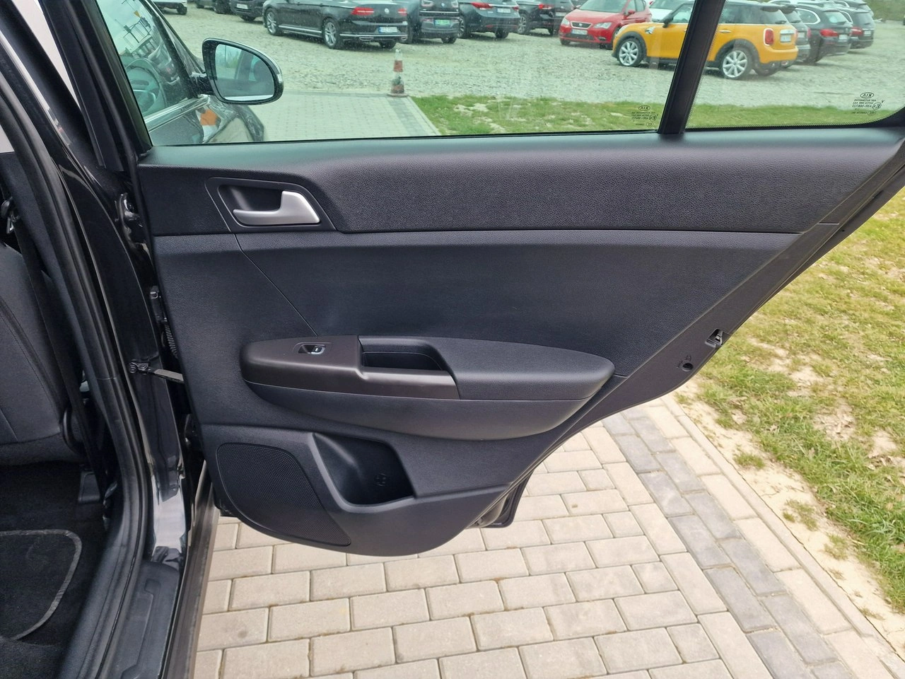 Kia Sportage - Zdjęcie 20