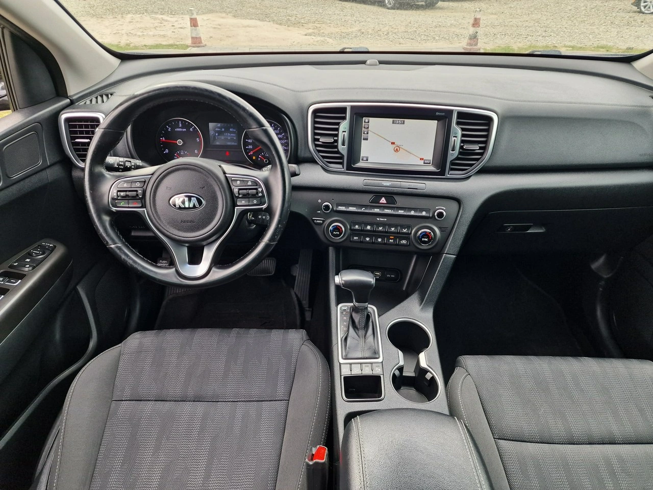 Kia Sportage - Zdjęcie 21