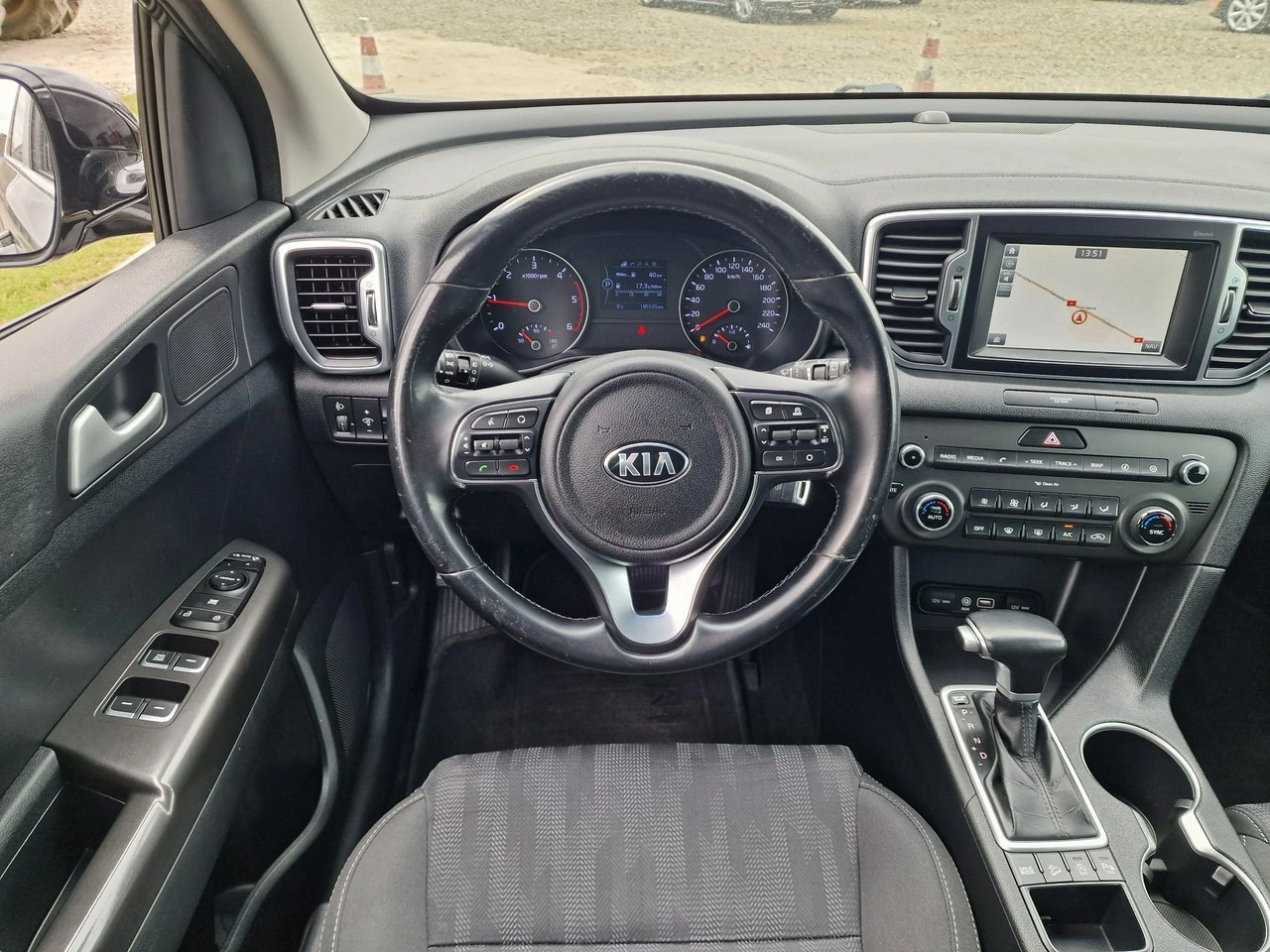 Kia Sportage - Zdjęcie 22