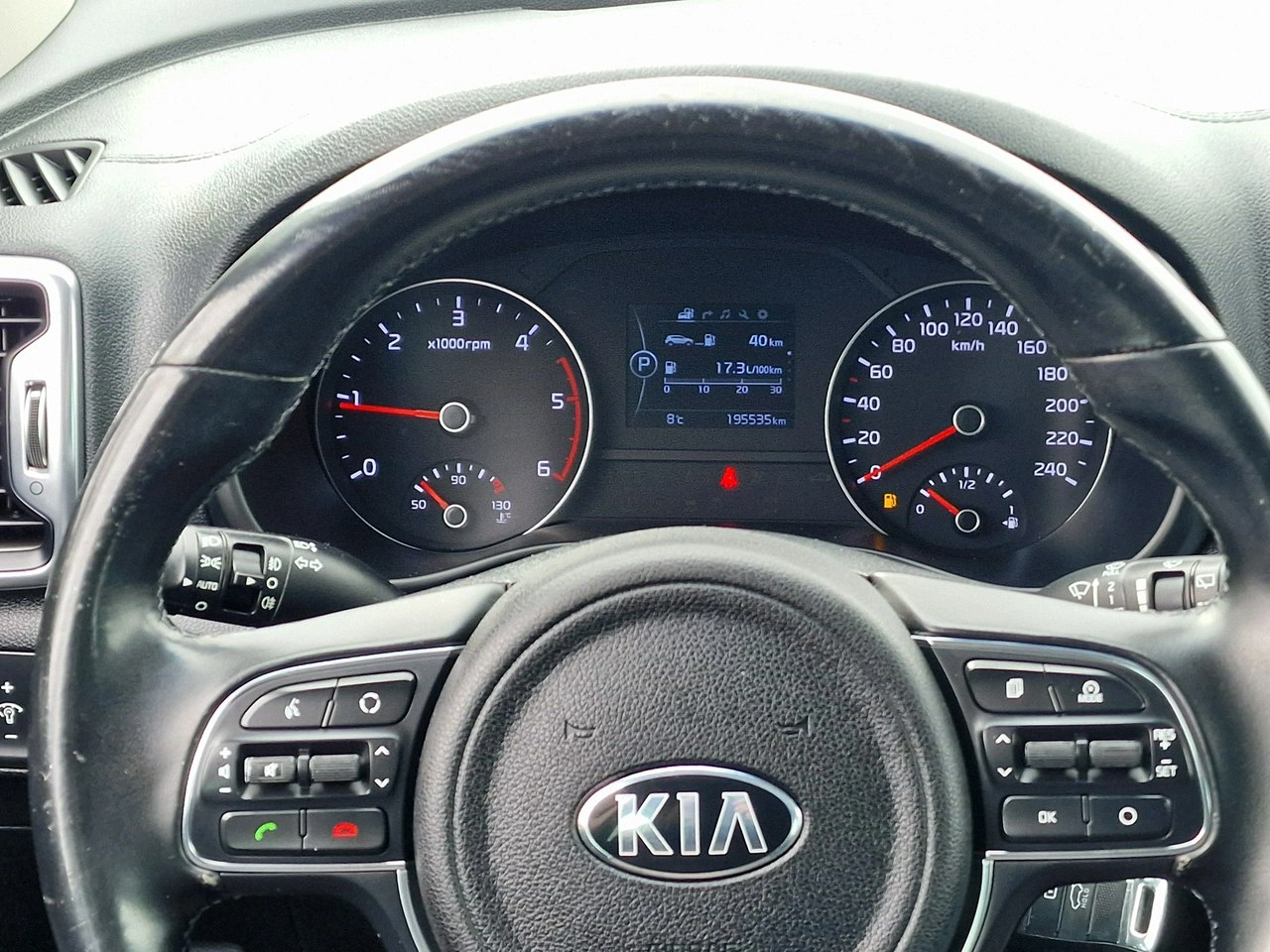 Kia Sportage - Zdjęcie 23