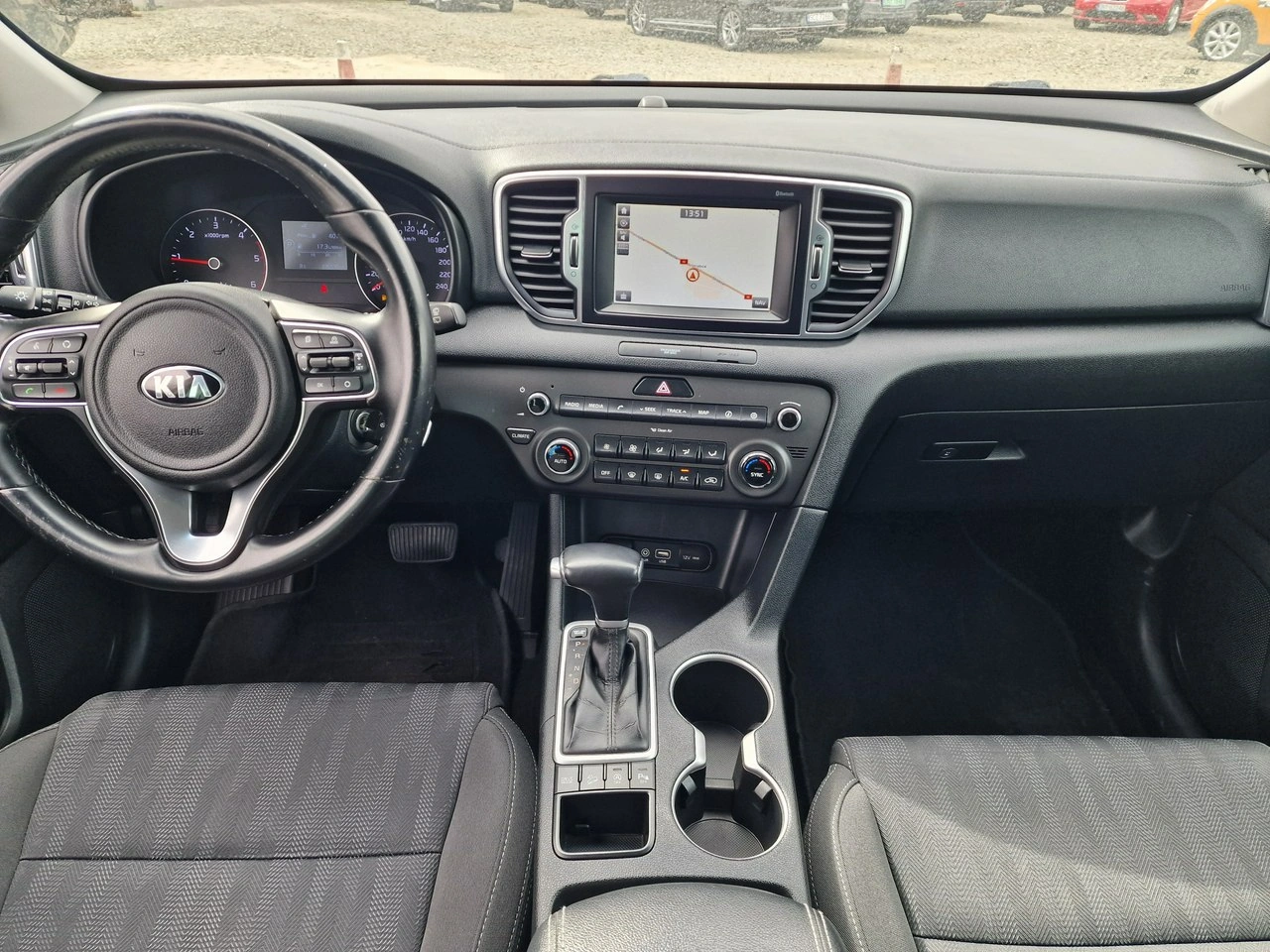 Kia Sportage - Zdjęcie 24