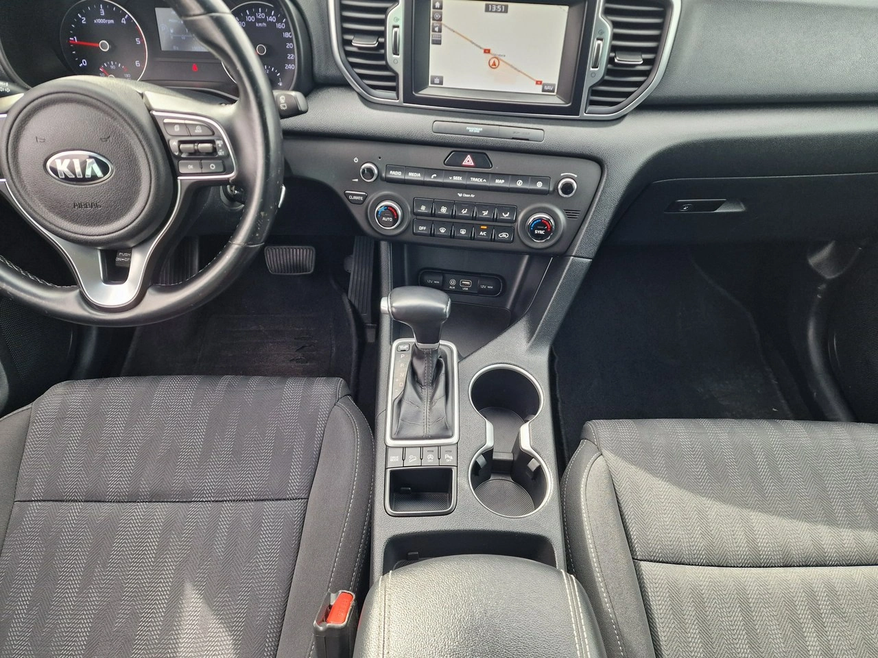 Kia Sportage - Zdjęcie 25