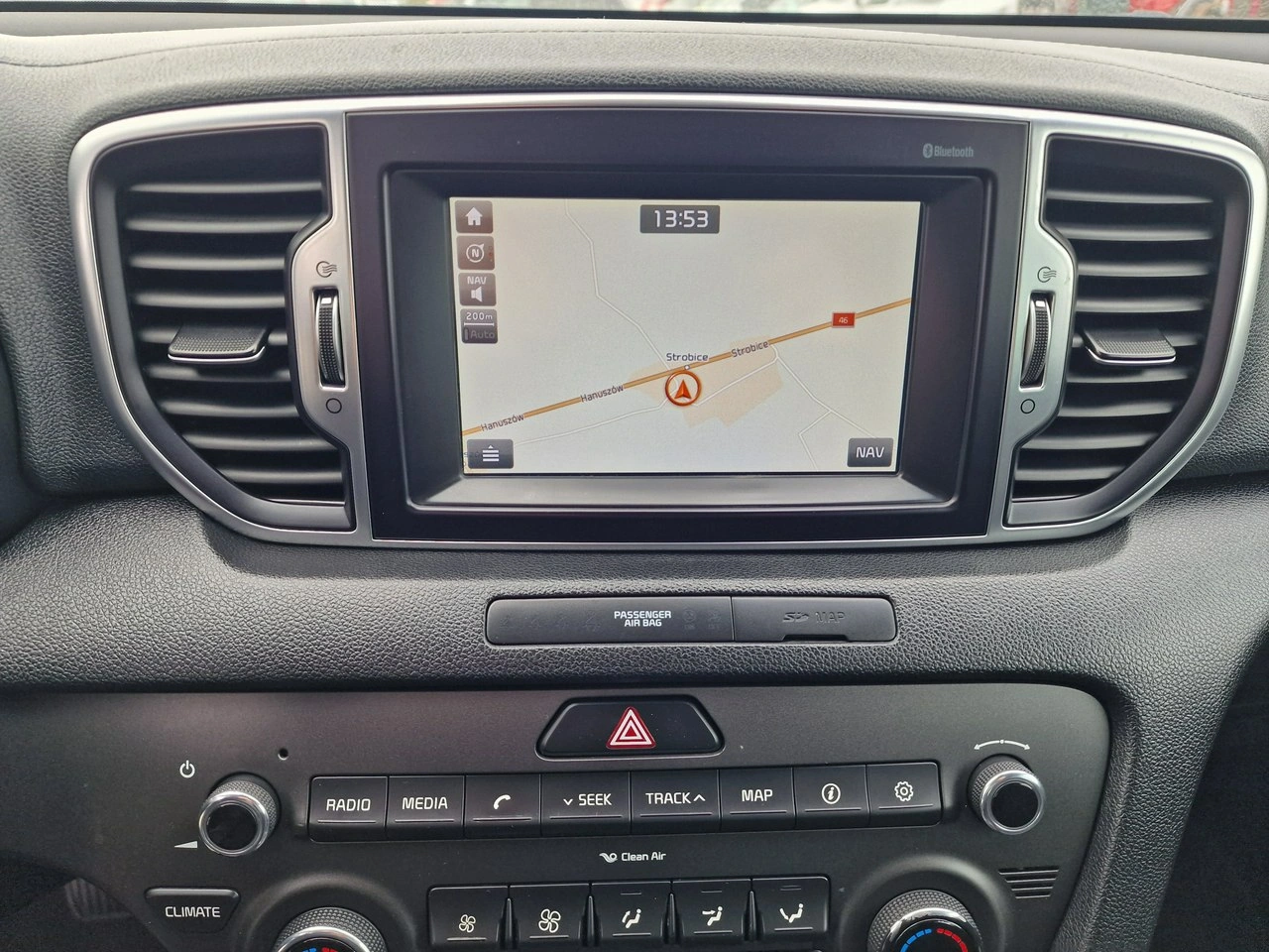 Kia Sportage - Zdjęcie 26