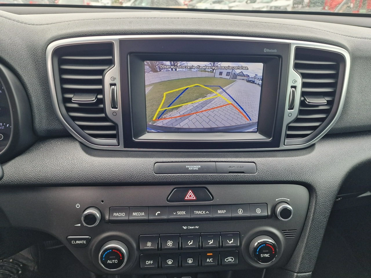 Kia Sportage - Zdjęcie 27