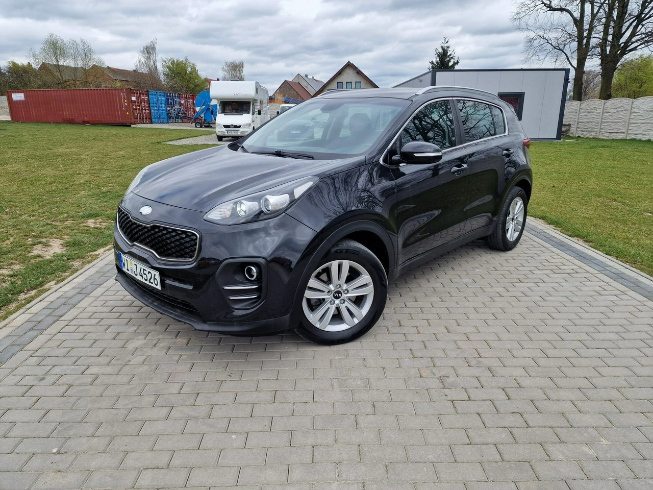 Kia Sportage - Zdjęcie 28