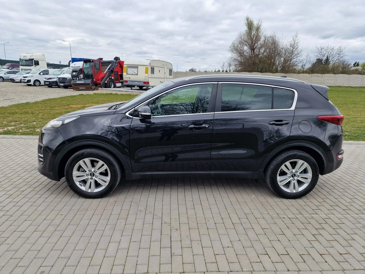 Kia Sportage - Zdjęcie 2