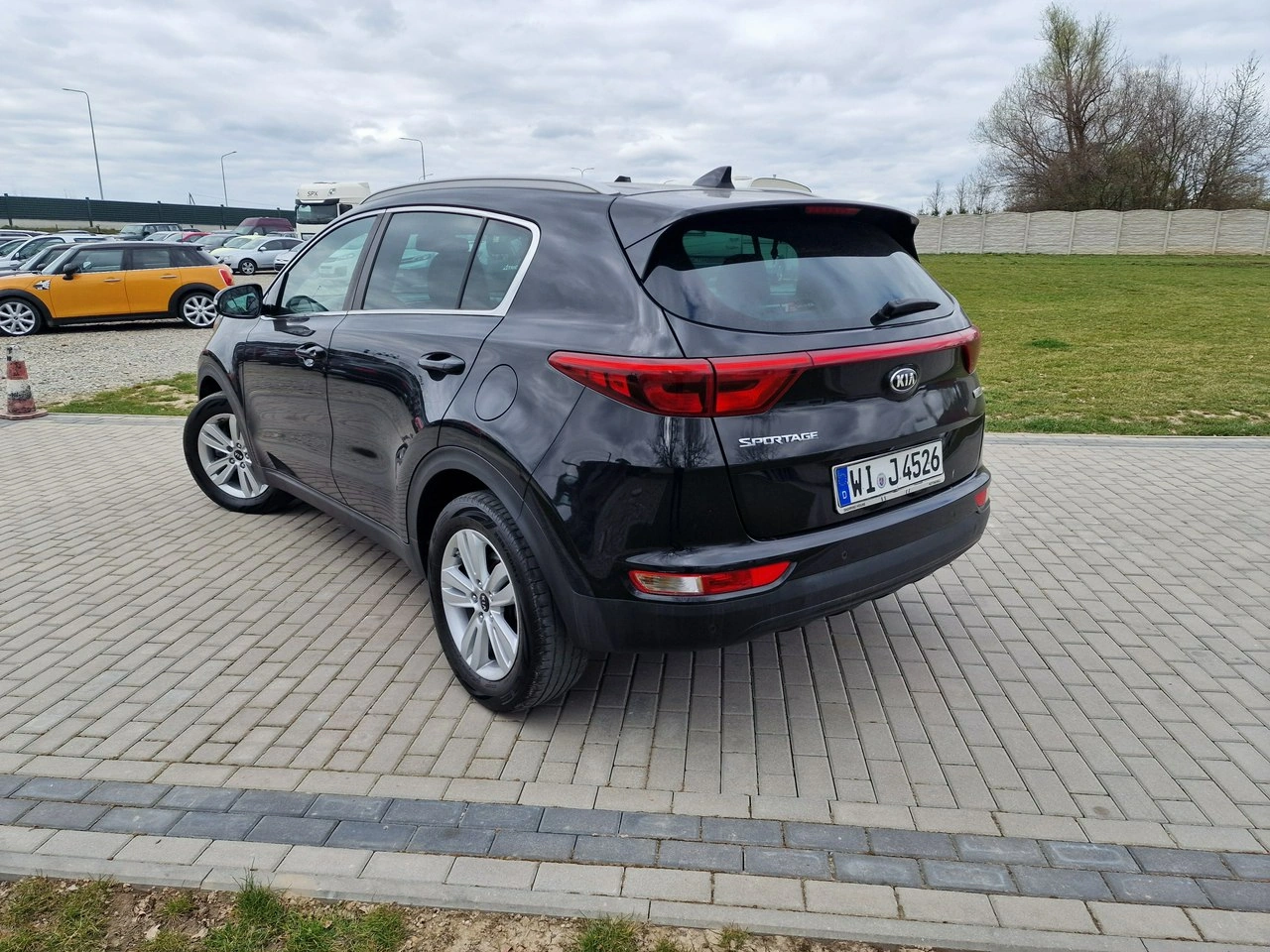 Kia Sportage - Zdjęcie 29
