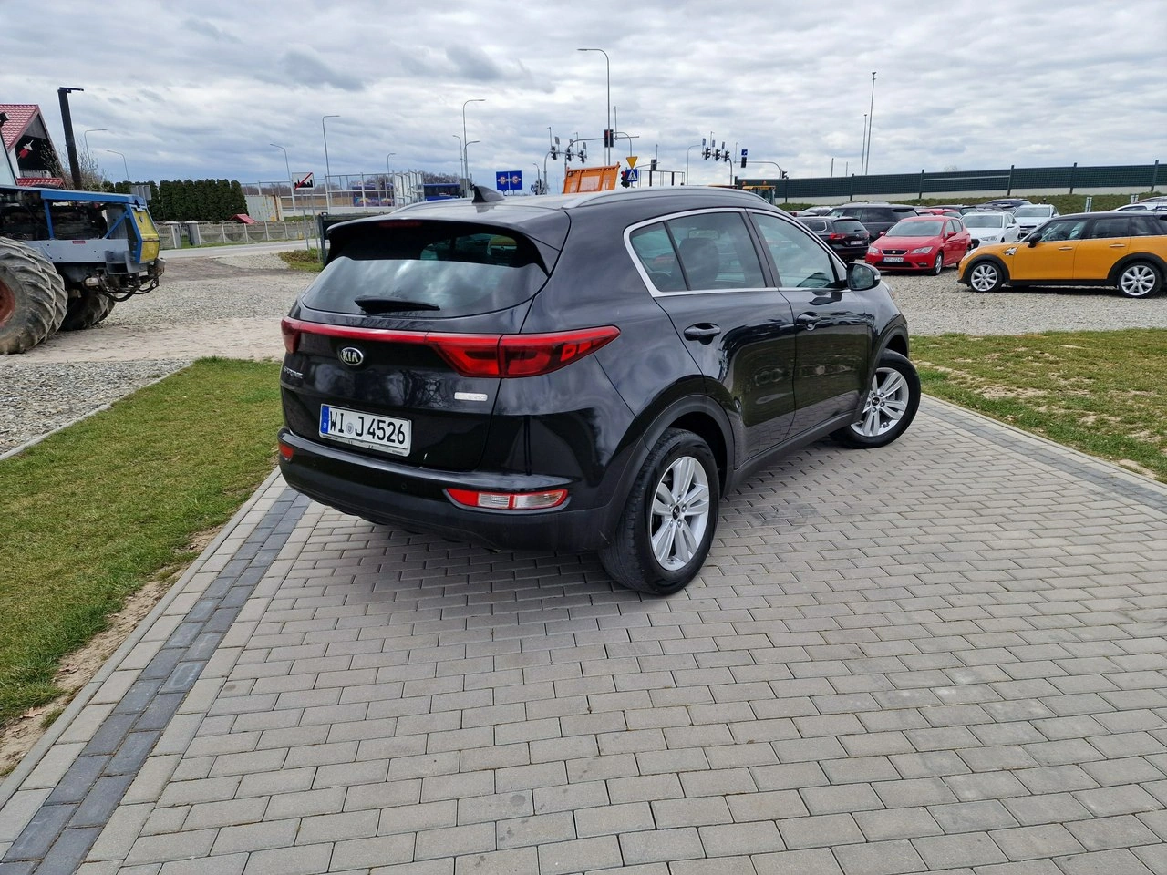 Kia Sportage - Zdjęcie 30