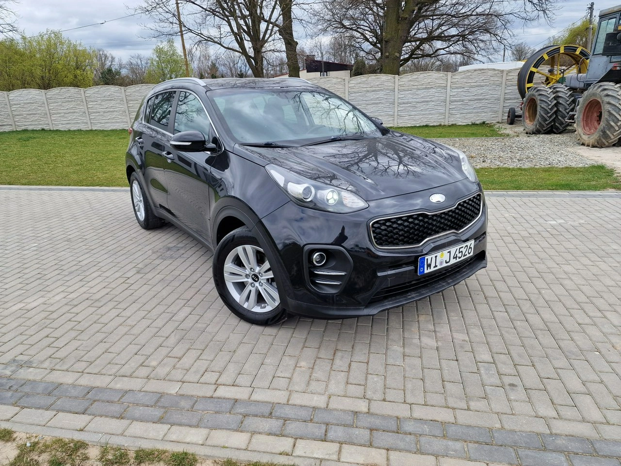 Kia Sportage - Zdjęcie 31
