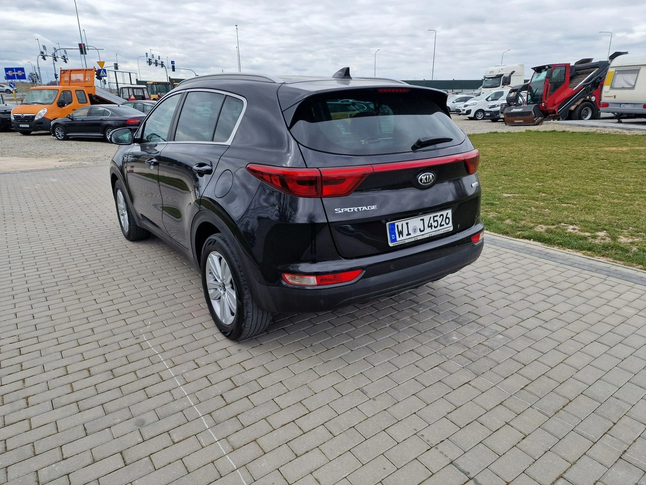 Kia Sportage - Zdjęcie 3