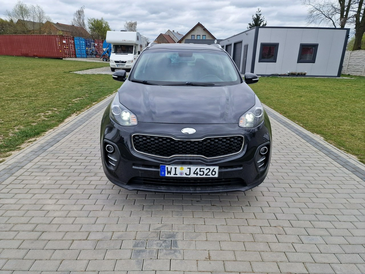 Kia Sportage - Zdjęcie 4