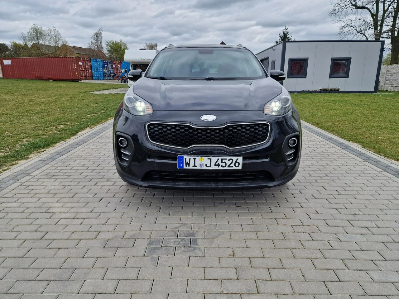 Kia Sportage - Zdjęcie 5