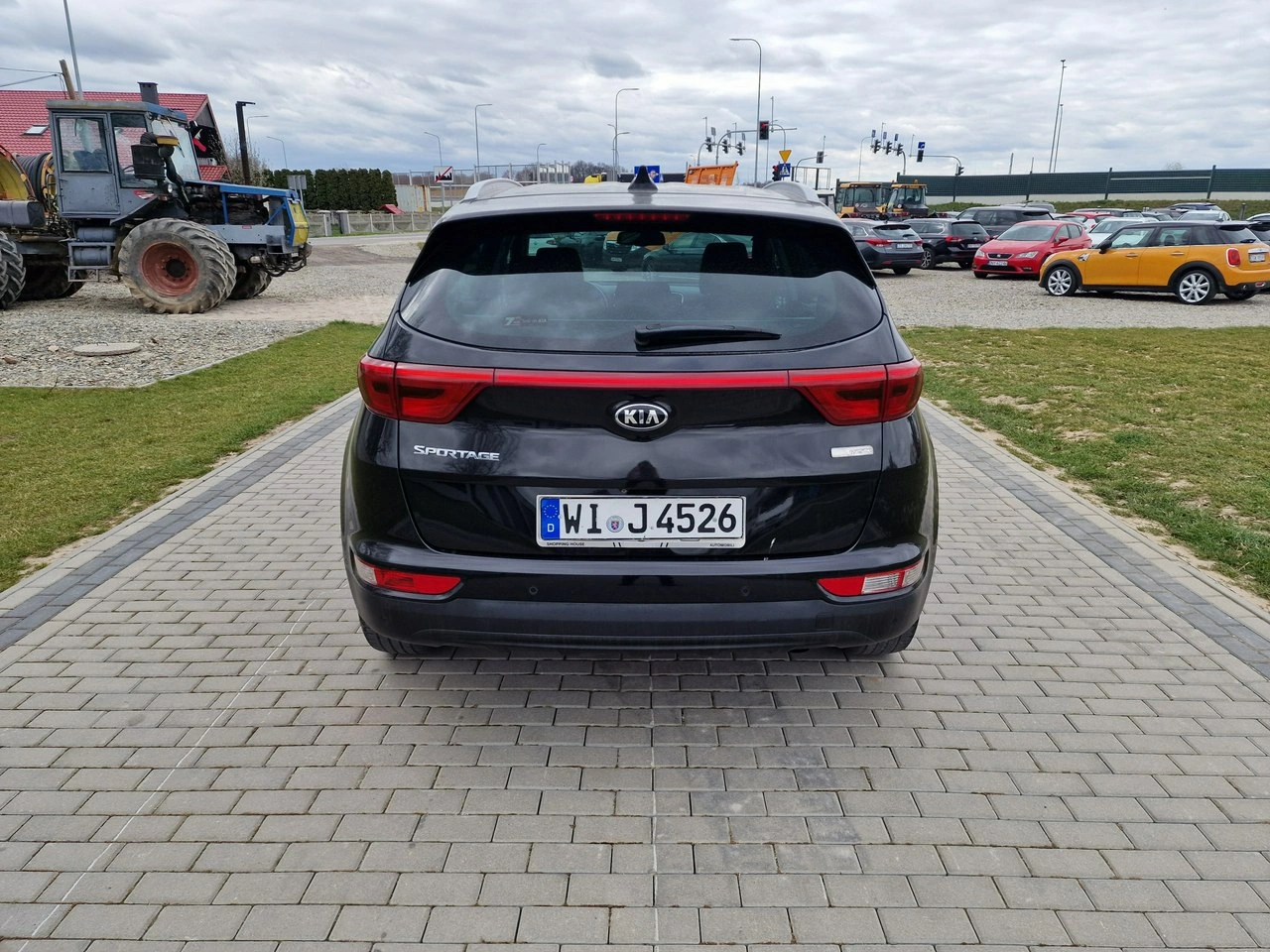 Kia Sportage - Zdjęcie 6