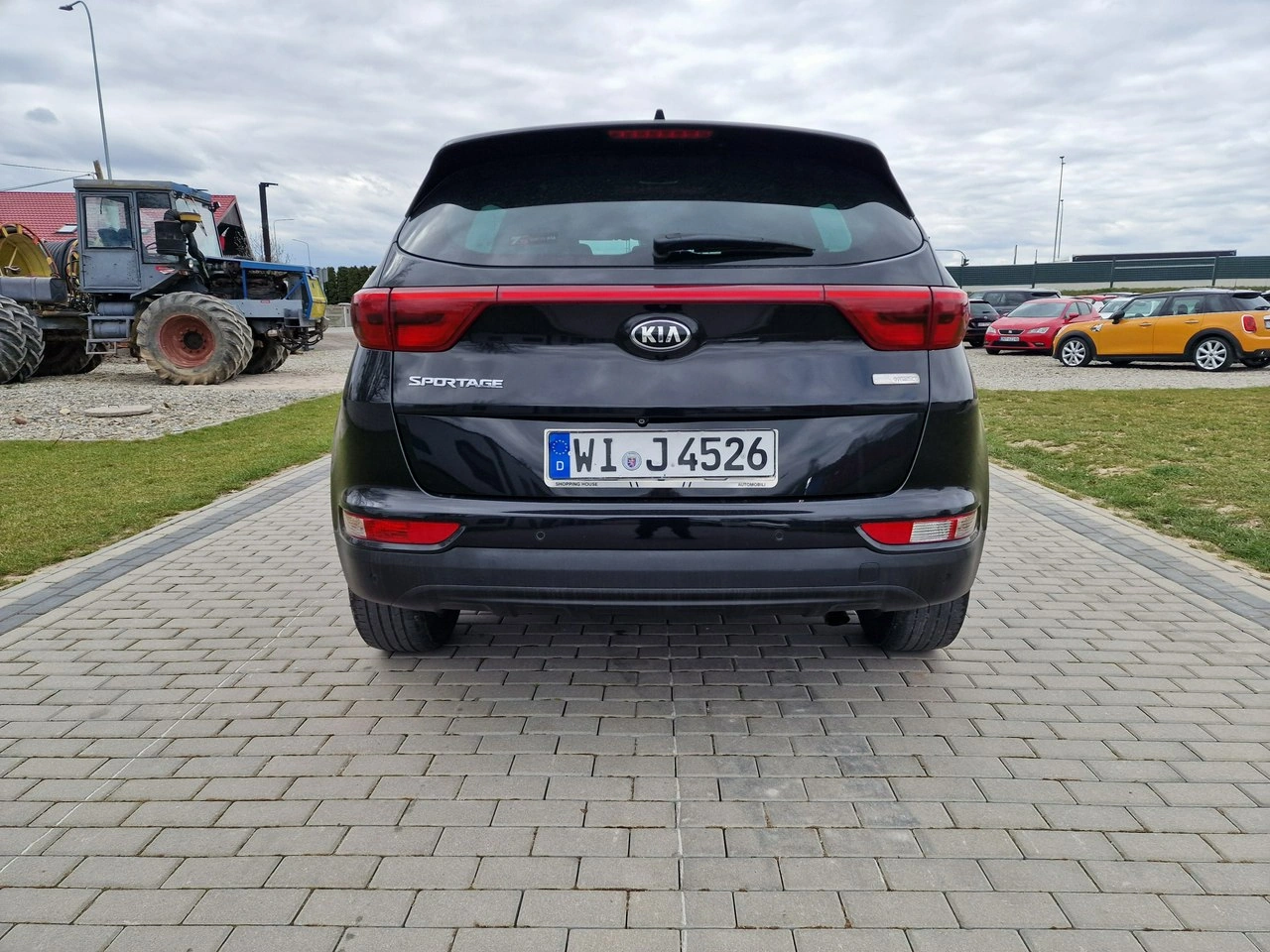 Kia Sportage - Zdjęcie 7