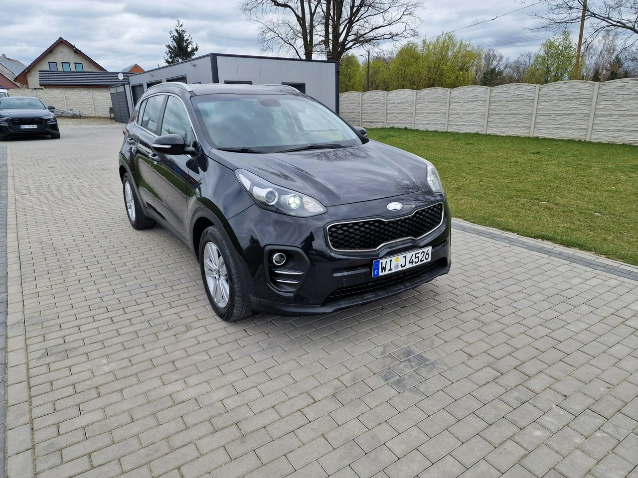 Kia Sportage - Zdjęcie 8