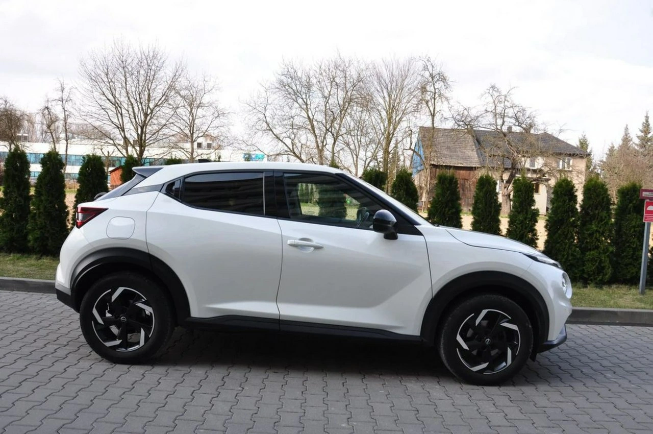 Nissan Juke - Zdjęcie 10