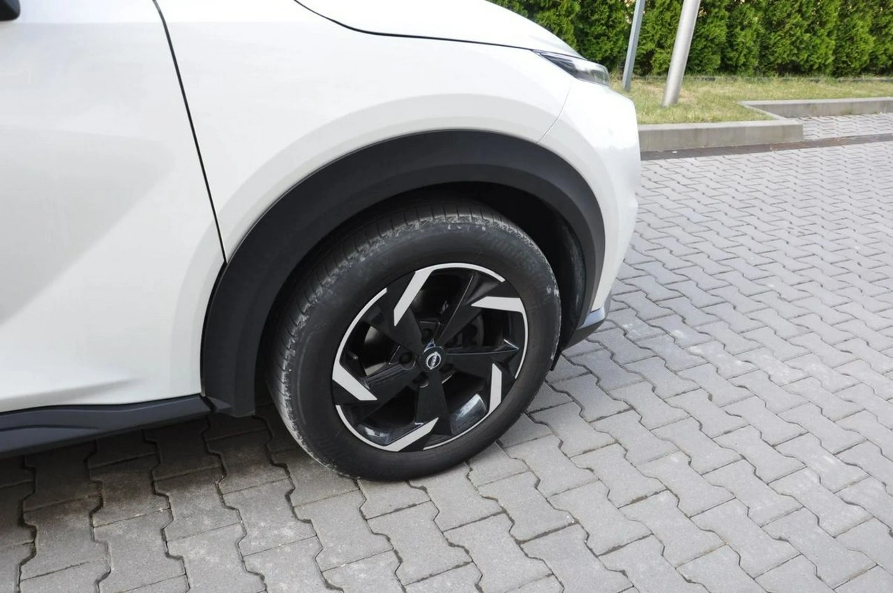 Nissan Juke - Zdjęcie 11