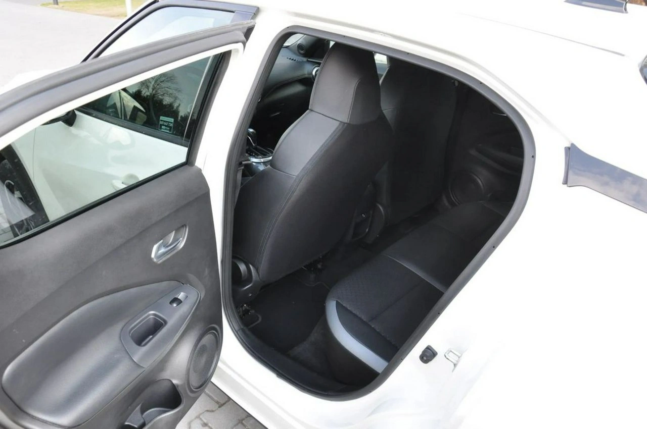Nissan Juke - Zdjęcie 14