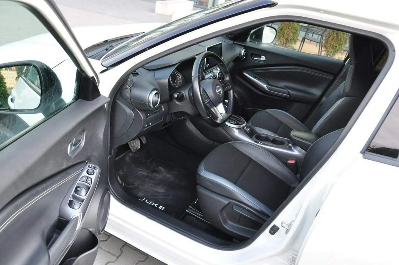 Nissan Juke - Zdjęcie 15