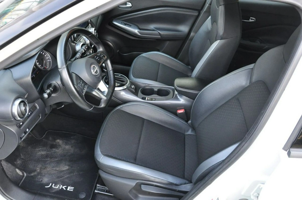 Nissan Juke - Zdjęcie 17